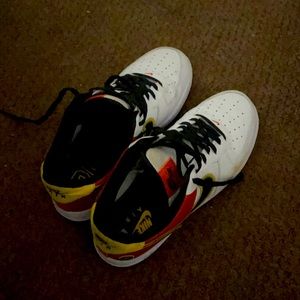 Air Force Low Top